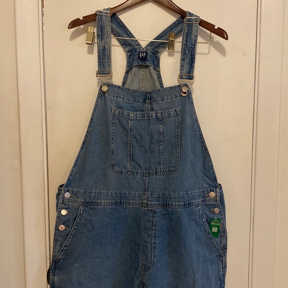 New with tags gap overalls xl